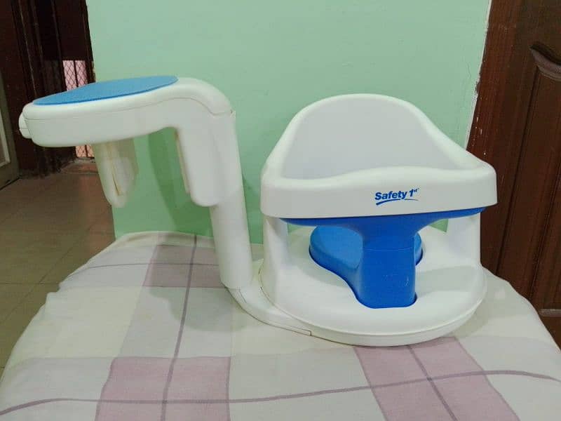 Safety 1st Tub-side Bath Seat 3