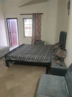 Two bedrooms fully furnished flat for rent 0