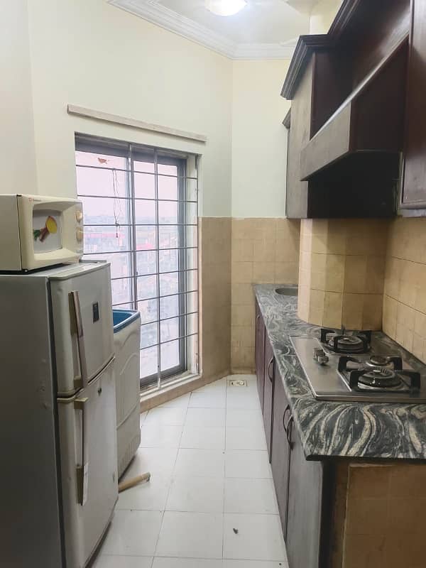 Two bedrooms fully furnished flat for rent 3