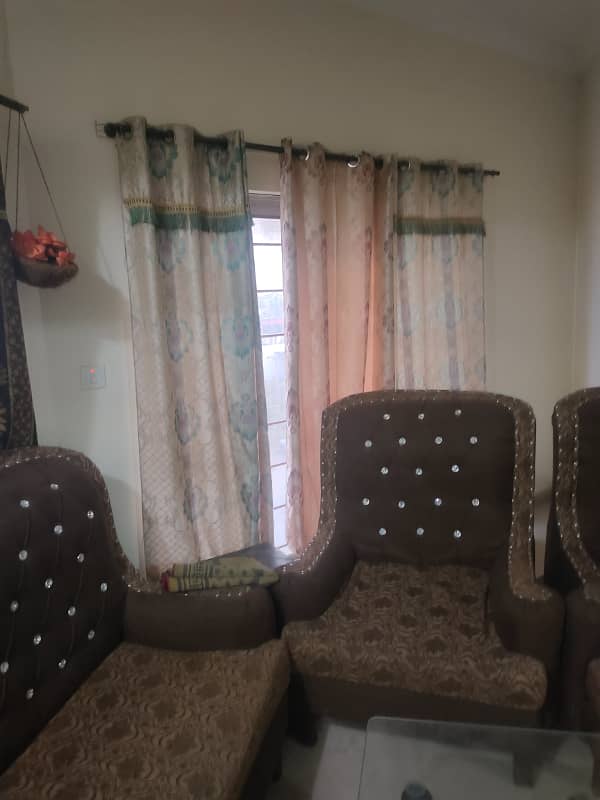 Two bedrooms fully furnished flat for rent 7