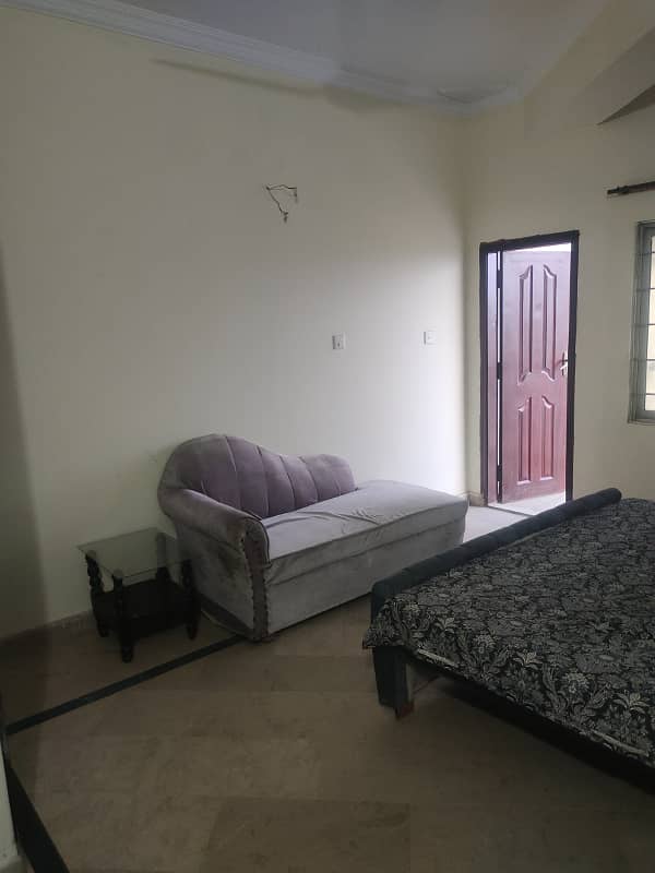 Two bedrooms fully furnished flat for rent 9