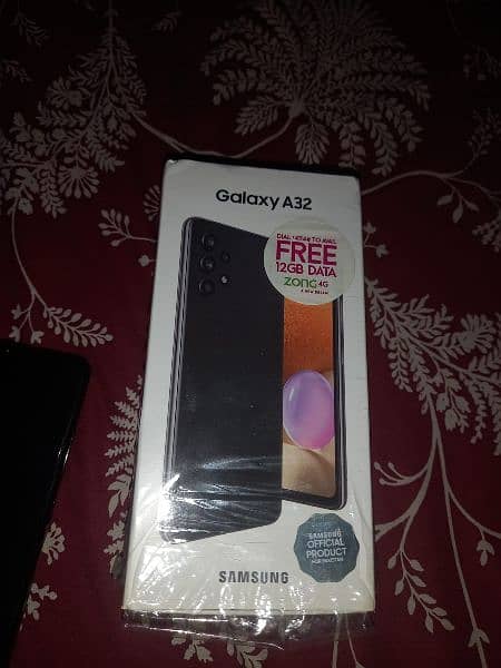 Samsung galaxy A32 original 2