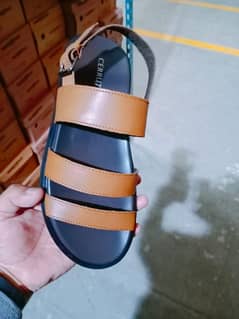 Pure Leather export Quality Sandals 0