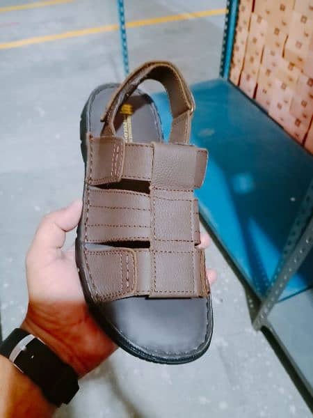 Pure Leather export Quality Sandals 5