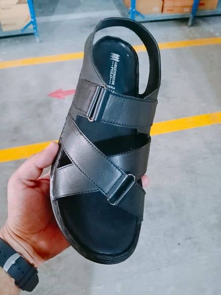Pure Leather export Quality Sandals 8