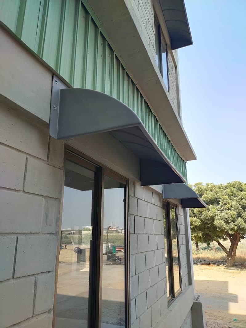 fiberglass sheets/fiber shades/fiberglass window/fiberglass canopy 3