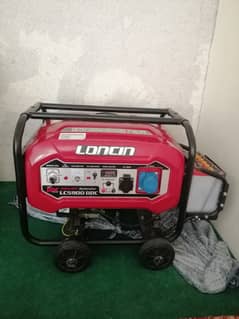 Loncin generator LC 3600 DCC
