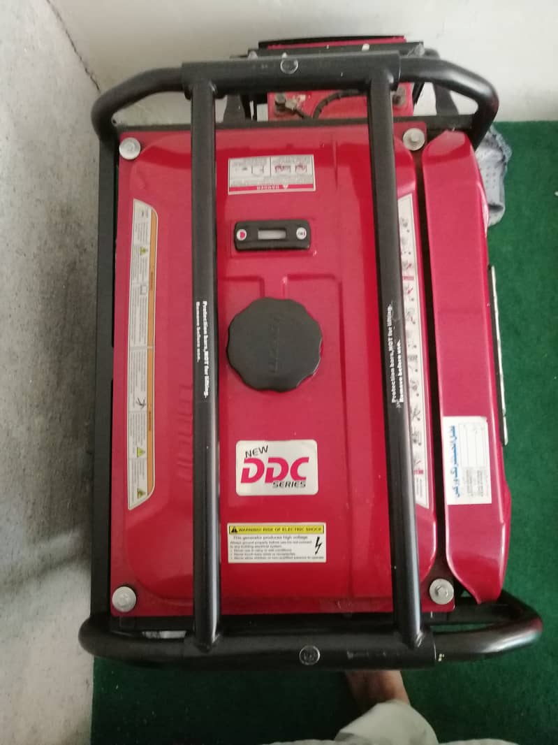 Loncin generator LC 3600 DCC 4