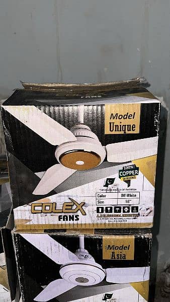 Coolex Fan 220 v New 4