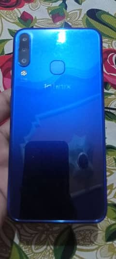 Infinix s4 6 64 condition 10/10 pta approved with box