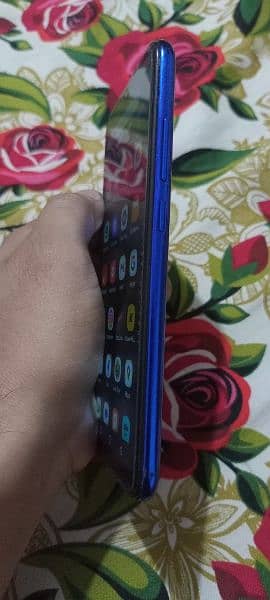 Infinix s4 6 64 condition 10/10 pta approved with box 5