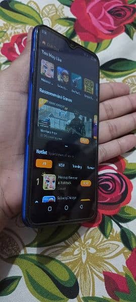 Infinix s4 6 64 condition 10/10 pta approved with box 7
