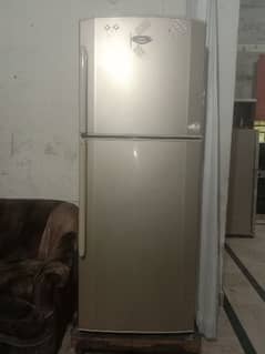 Haier jumbo  size fridge excellent working condition