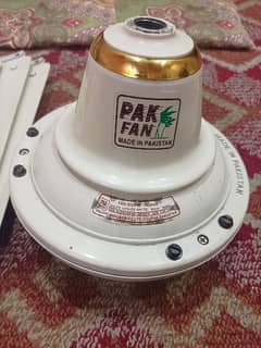 Pak Fan for sale