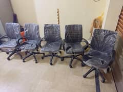new office chairs
