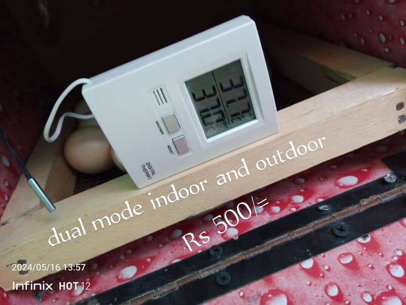 temperature meter humidity meter 1