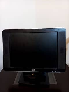 HP LCD Monitor in very excellent condition
