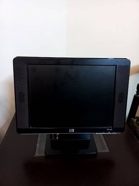 HP LCD Monitor in very excellent condition 1