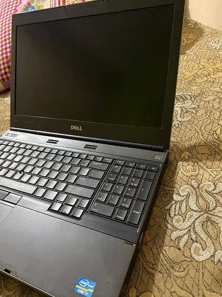 Dell core i7 2nd generation 1