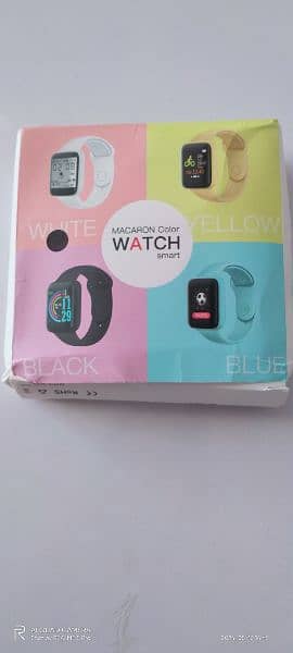 Smart Watch For Sale 2