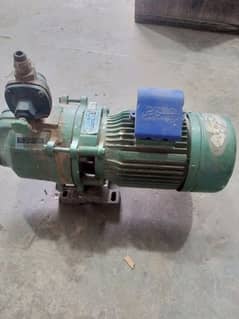 Injector Motor