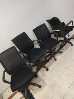 4 x office chair