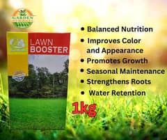 Lawn Booster 0