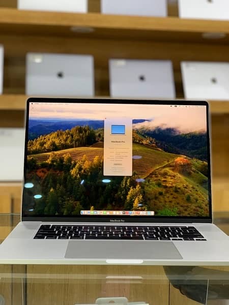 Macbook Pro 2019 (16 inches) 4