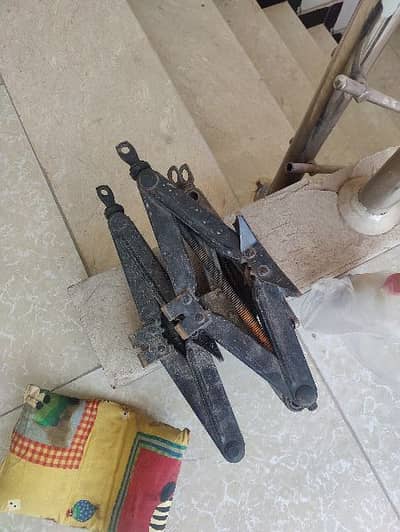 3 Full size Car jacks for sale