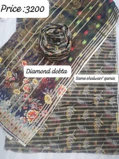 new collection design and diamond design dobty