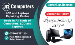 Deal in all king of new computer