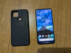 Google Pixel 4A 5G Dual Sim Official PTA Approved