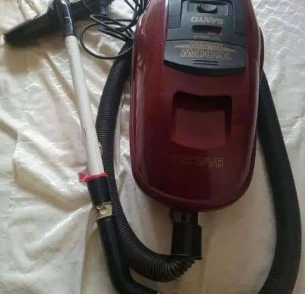 Orignal Sealed Vacuum Cleaner in good Condition 1