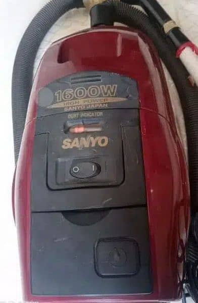 Orignal Sealed Vacuum Cleaner in good Condition 2