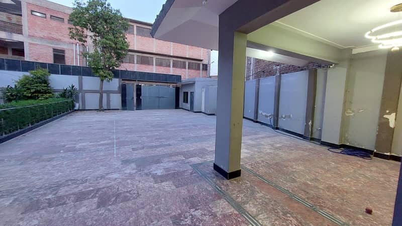 Prime Location House Of 31 Marla Available For sale In Arbab Sabz Ali Khan Town 5