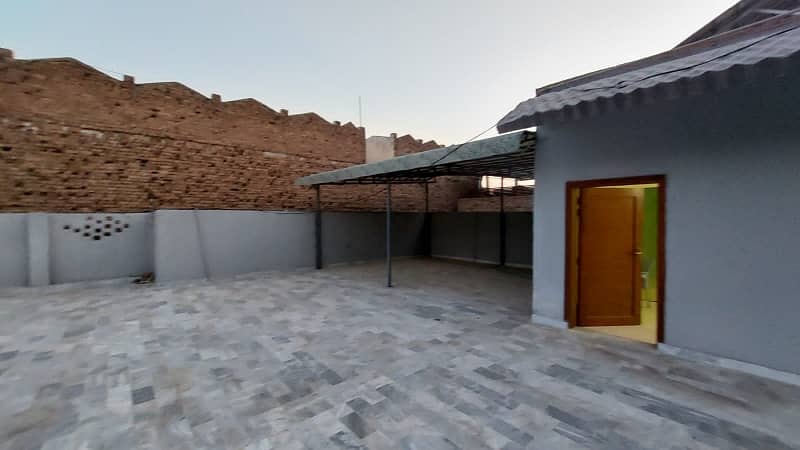 Prime Location House Of 31 Marla Available For sale In Arbab Sabz Ali Khan Town 23