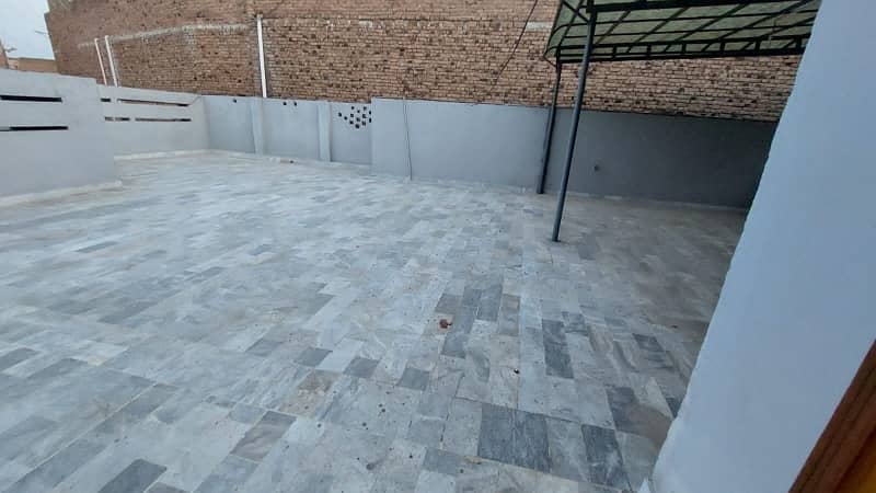 Prime Location House Of 31 Marla Available For sale In Arbab Sabz Ali Khan Town 27