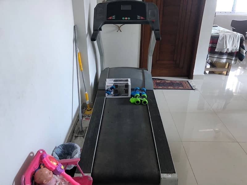 Clifton block-9 Gym and Fitness Treadmills gor sale at home use 2