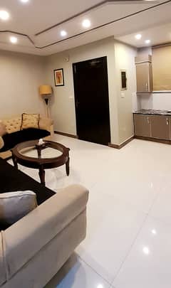 Beautifully designed (Furnished)1 bedroom Apartment available on Rent