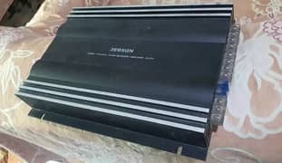 Jebson 4 Channel Car Amplifier