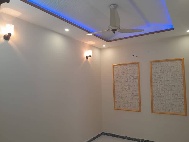 1 Kanal Brand New Triple Story House For Sale 4