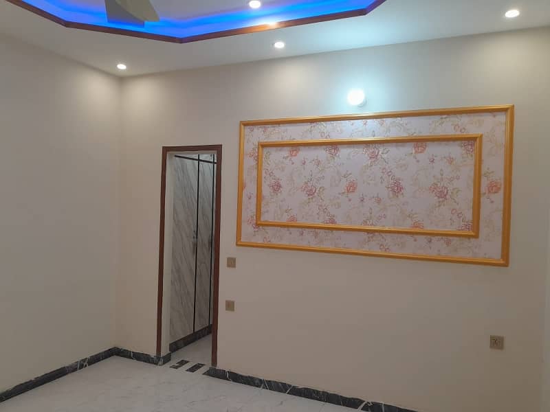 1 Kanal Brand New Triple Story House For Sale 21