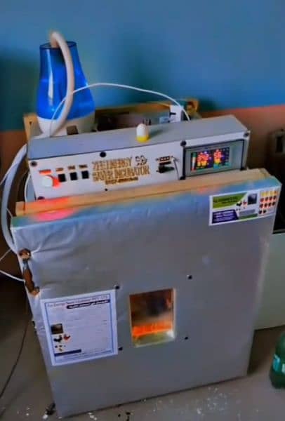 Zee Energy Saver incubator ( Hatchery) 10 watt 3