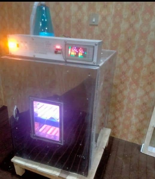 Zee Energy Saver incubator ( Hatchery) 10 watt 7