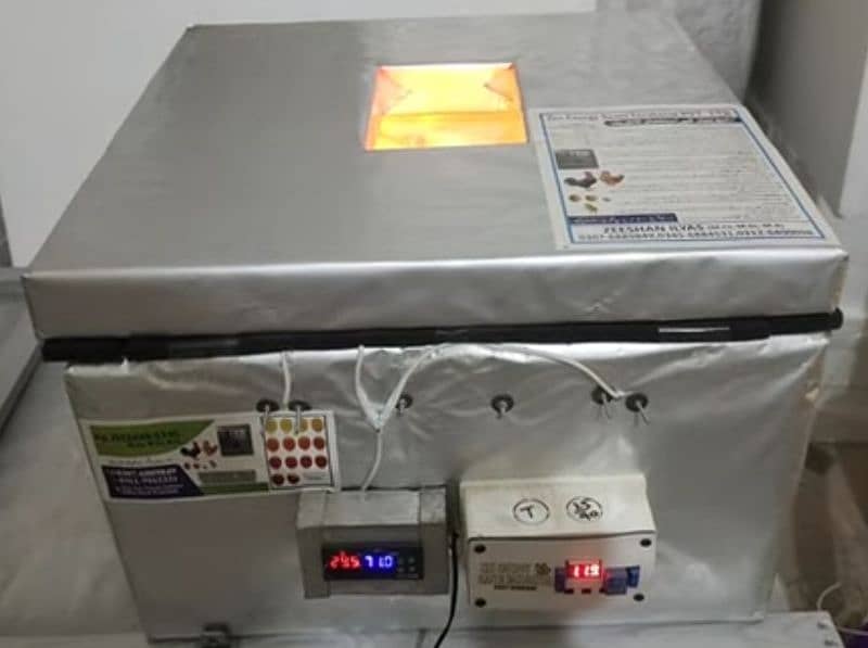 Zee Energy Saver incubator ( Hatchery) 10 watt 14