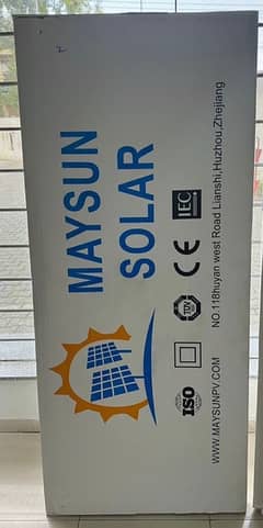 300W Maysun 12V Solar Panel plate 0