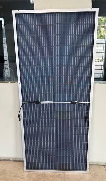 300W Maysun 12V Solar Panel plate 1