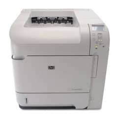 HP Laserjet P 4014 Black & White Printer 0