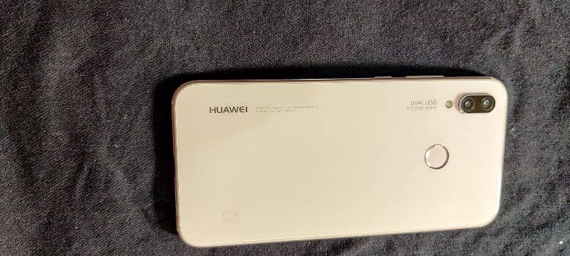 Huawei P20 lite 1