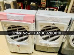 Bumper offer !Energy saver Pure Plastic Air Cooler Stock Available